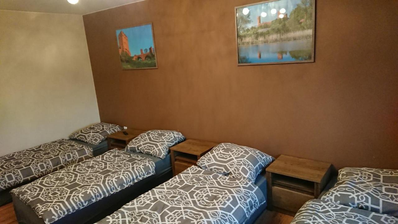 Ostoja Czersk Zamek Gora Kalwaria Apartman Kültér fotó