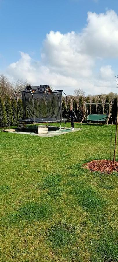 Ostoja Czersk Zamek Gora Kalwaria Apartman Kültér fotó