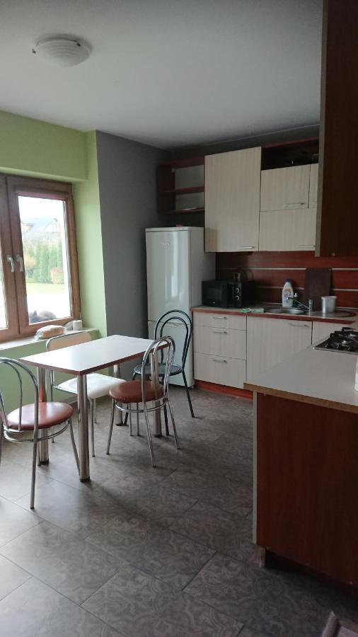 Ostoja Czersk Zamek Gora Kalwaria Apartman Kültér fotó