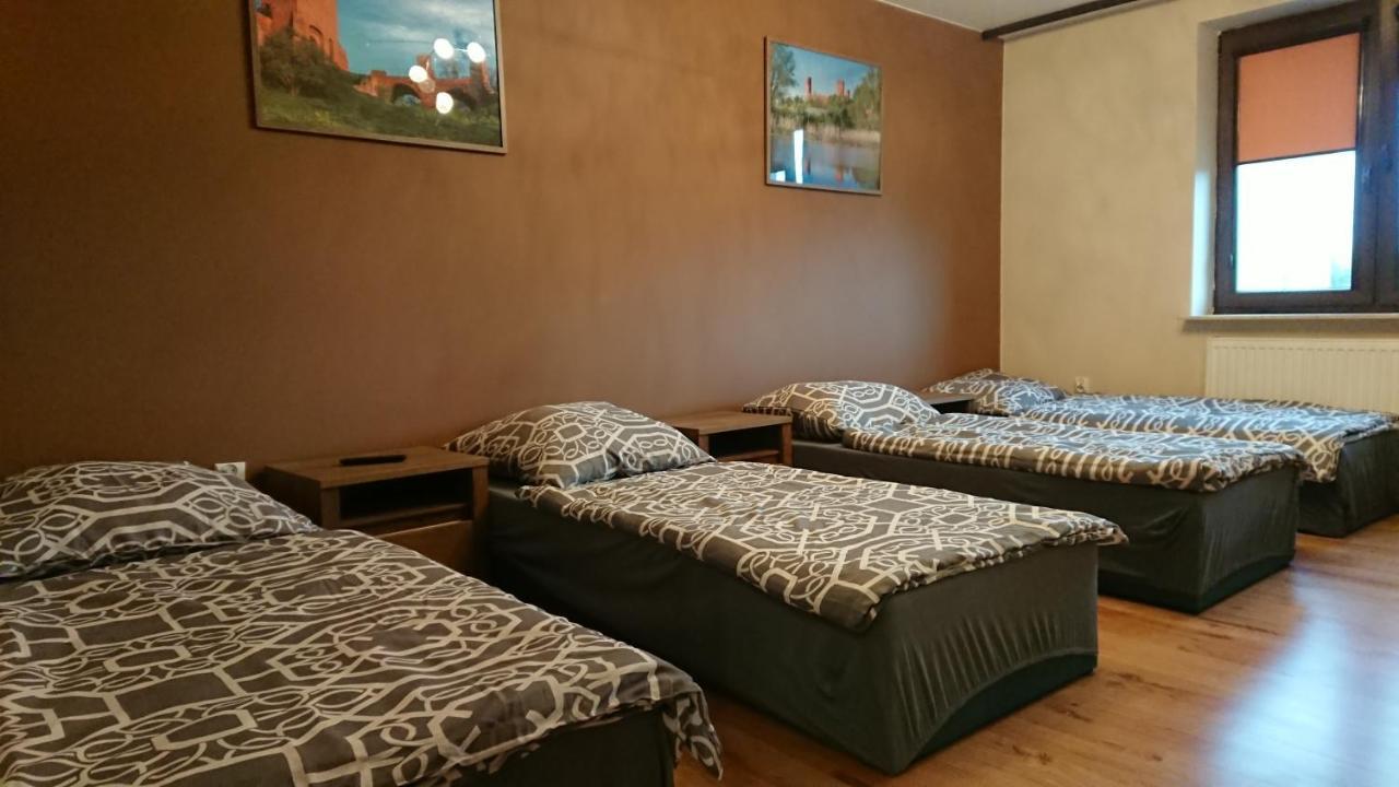 Ostoja Czersk Zamek Gora Kalwaria Apartman Kültér fotó