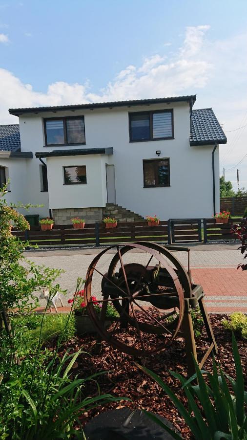 Ostoja Czersk Zamek Gora Kalwaria Apartman Kültér fotó