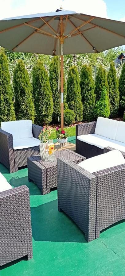 Ostoja Czersk Zamek Gora Kalwaria Apartman Kültér fotó