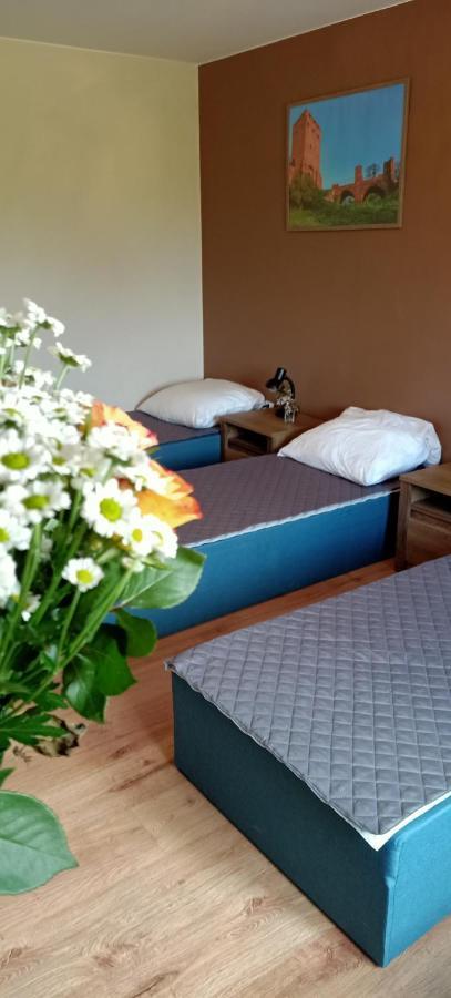 Ostoja Czersk Zamek Gora Kalwaria Apartman Kültér fotó