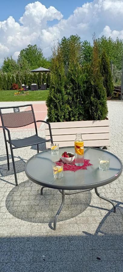 Ostoja Czersk Zamek Gora Kalwaria Apartman Kültér fotó