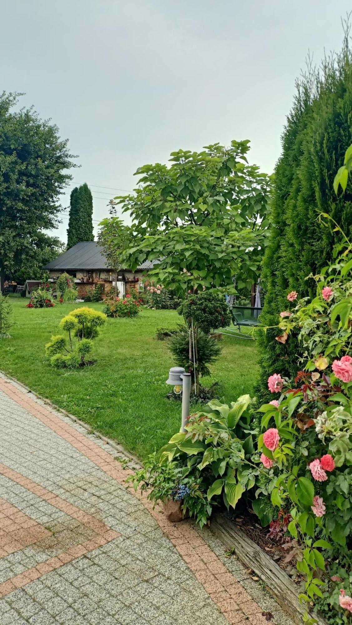 Ostoja Czersk Zamek Gora Kalwaria Apartman Kültér fotó