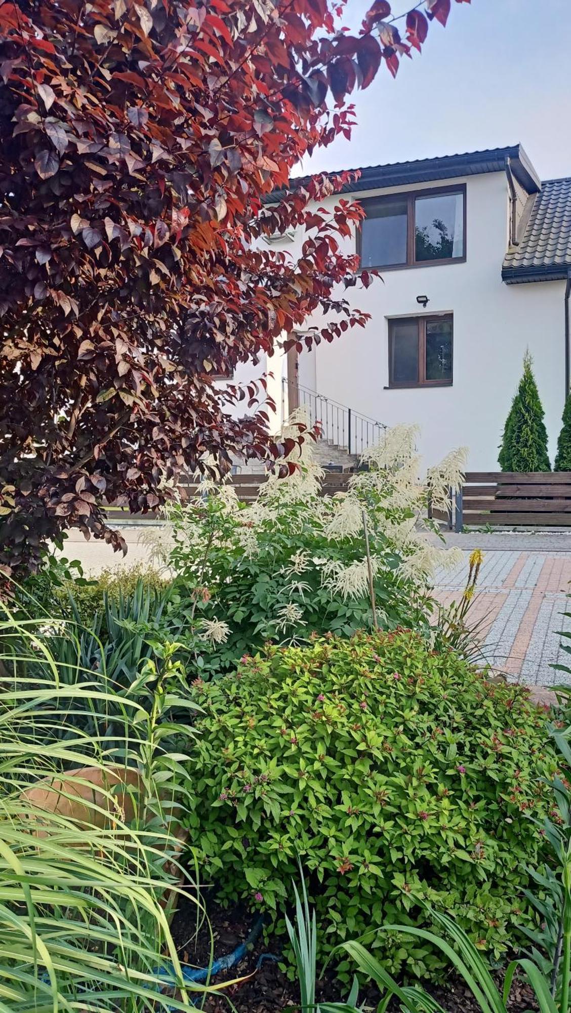 Ostoja Czersk Zamek Gora Kalwaria Apartman Kültér fotó